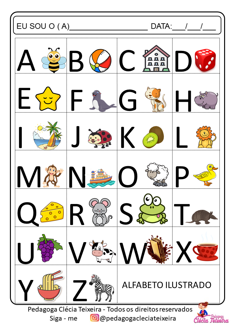 Atividades de Alfabetização: Consoantes e vogais 1  Consoantes e vogais,  Atividades de alfabetização, Atividades letra e