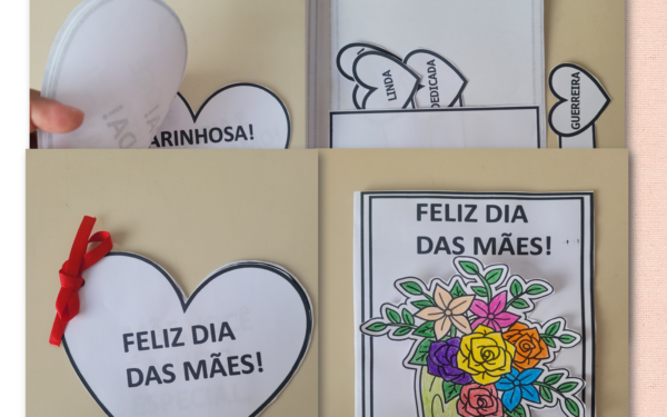 Dia das mães 2023