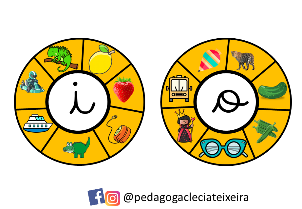 Jogo vogais cursiva-Rescursos de ensino