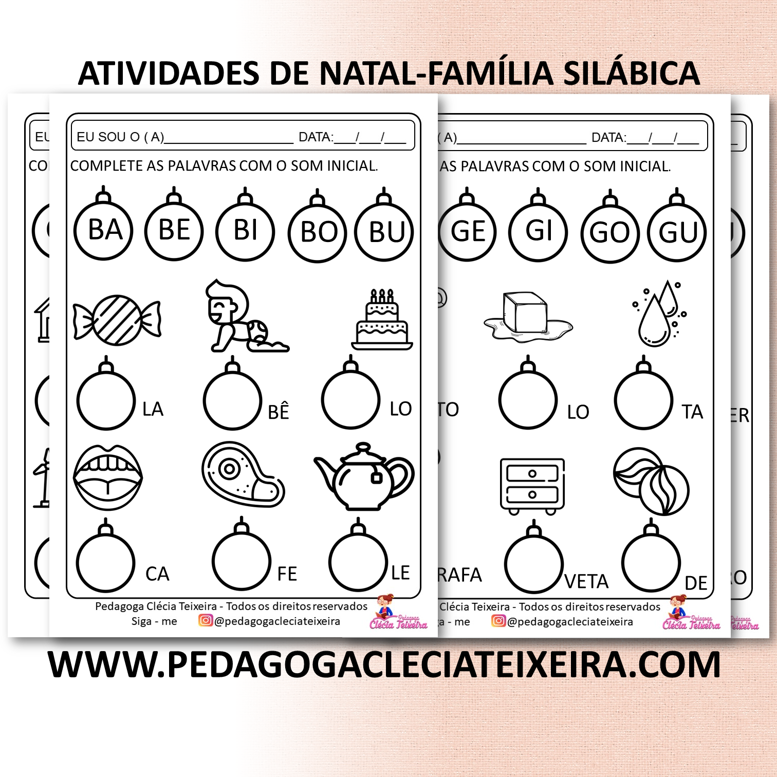 Arquivos perguntas - Atividades para a Educação Infantil