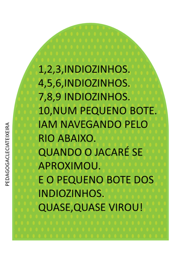 Luva musical:dia dos povos indígenas