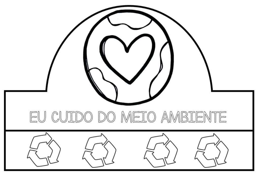 Atividade interativa sobre o meio ambiente