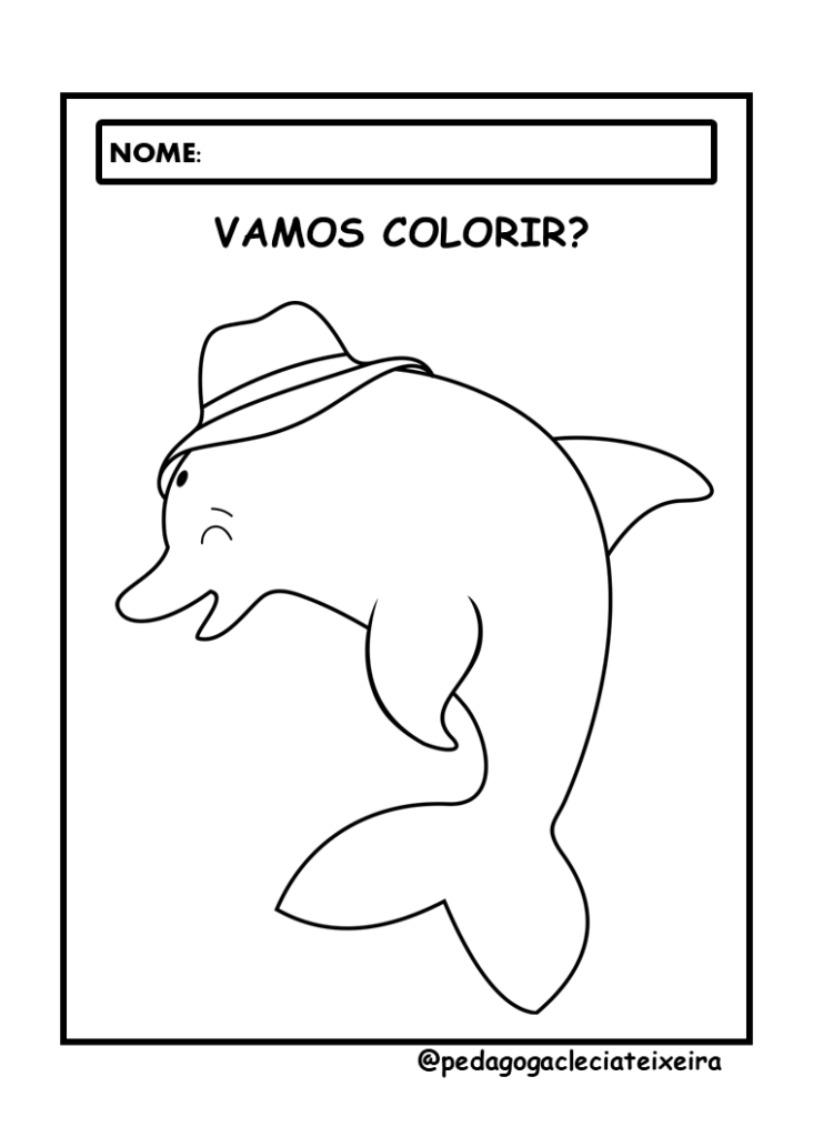 Folclore brasileiro para colorir e desenhos