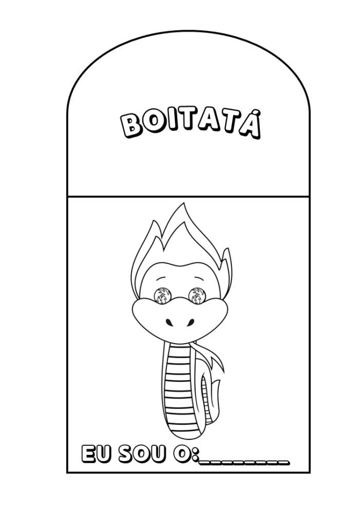 Flipbook lendas brasileiras