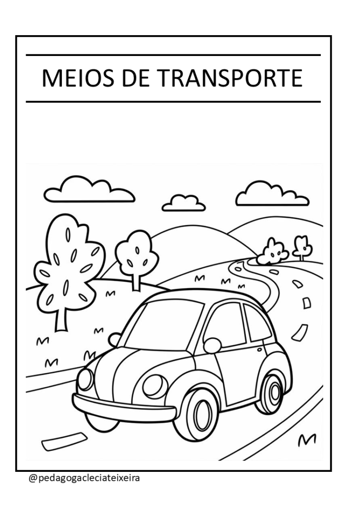 Desenhos de o dia nacional para colorir