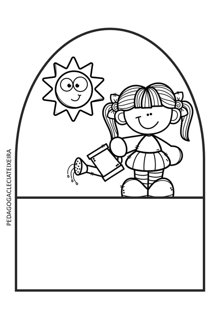 Arquivo-luva partes das árvores