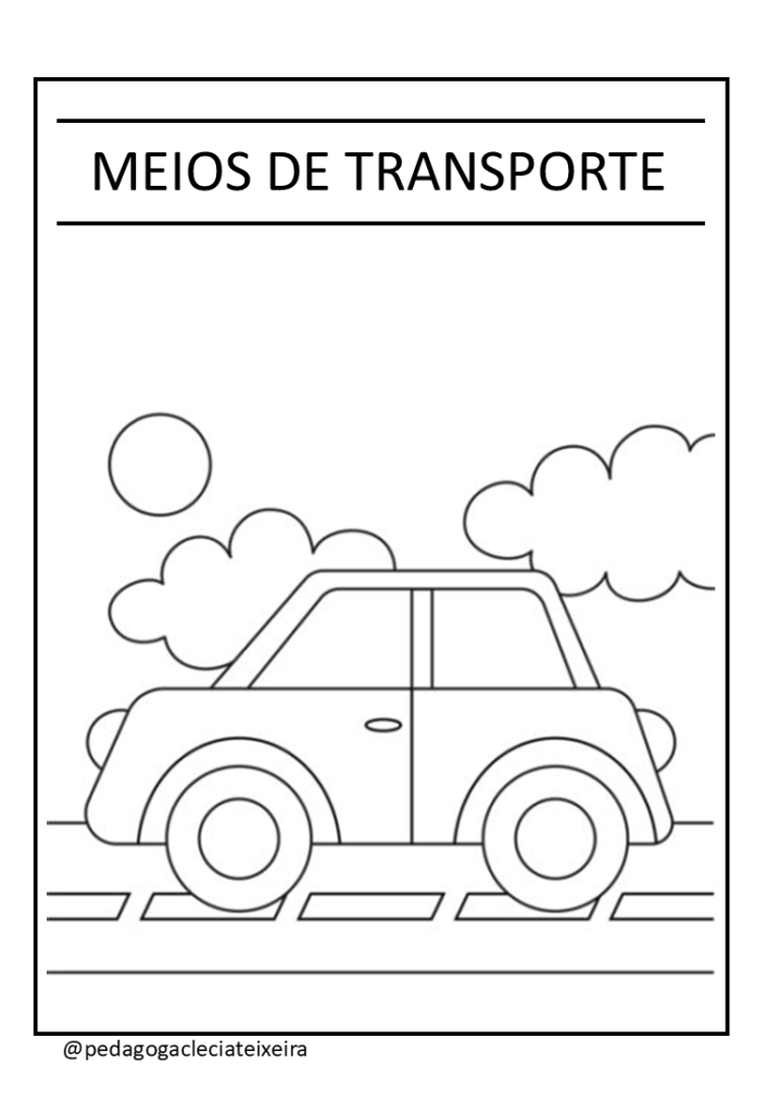 Desenhos de o dia nacional para colorir