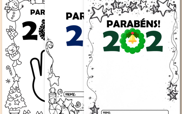 Certificado de educação infantil