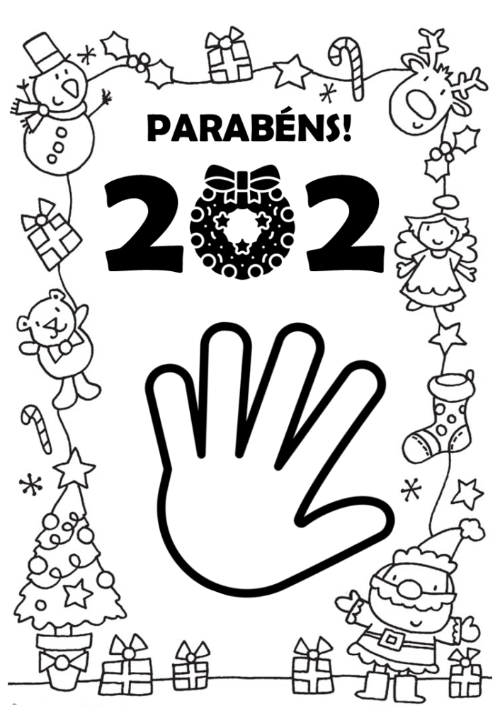 Certificado de educação infantil