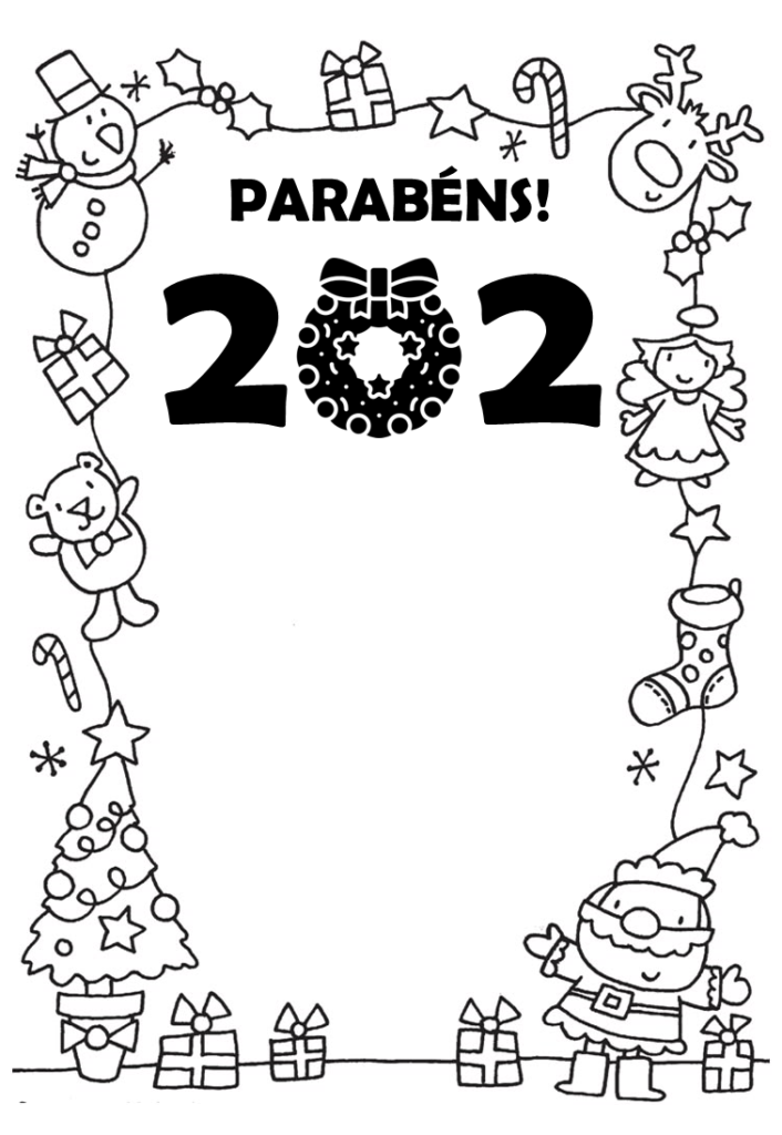 Certificado de educação infantil