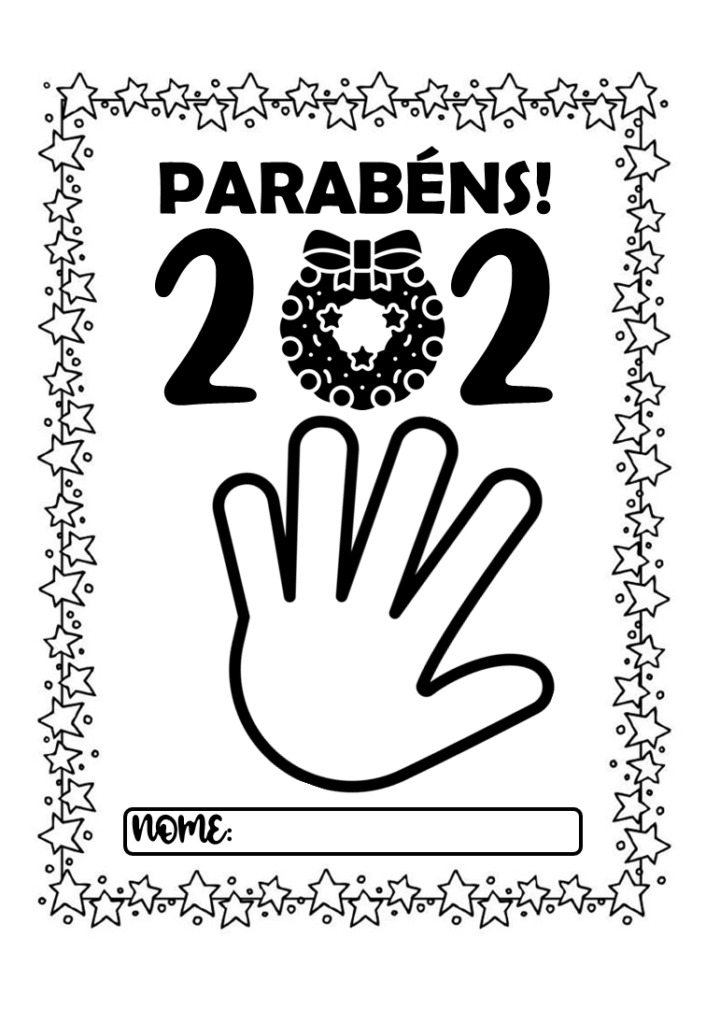 Certificado de educação infantil