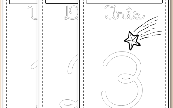 Atividade pronta com temática natal para imprimir