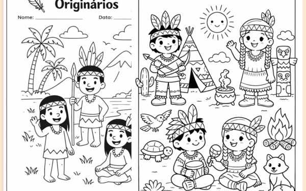 Povos originários na educação infantil