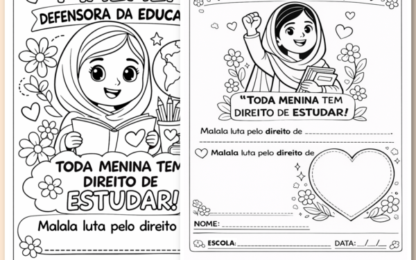 Atividades Inspiradoras para o Dia das Mulheres