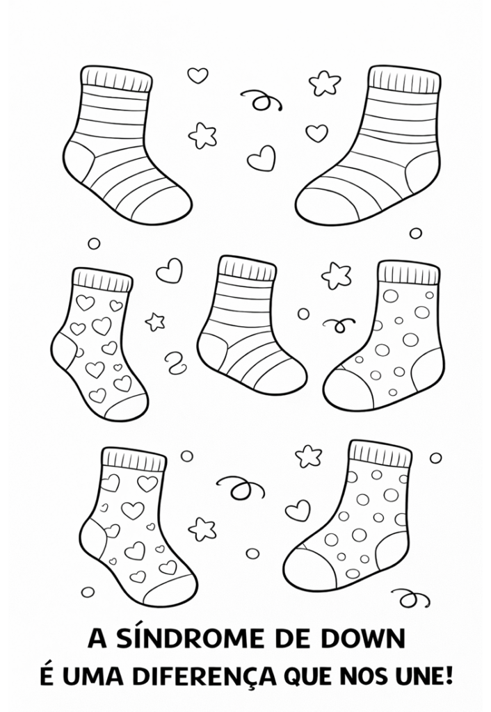 Dia internacional da Síndrome de Down