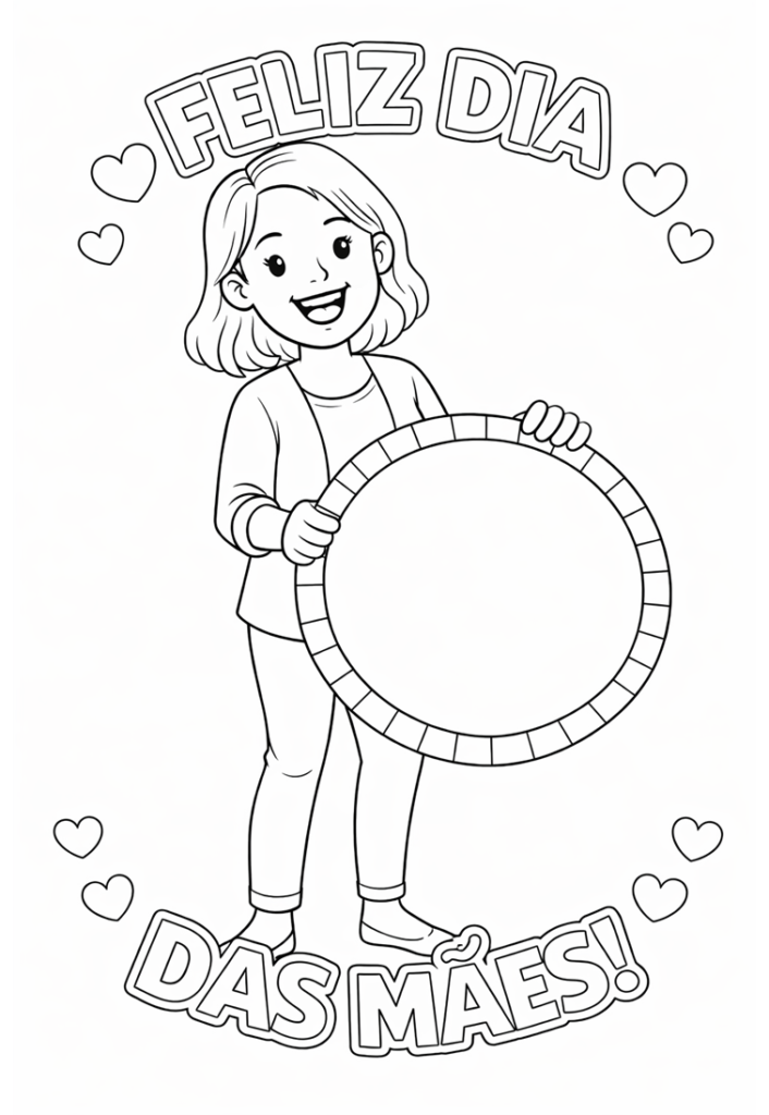 Lembrancinhas para o dia das mães grátis