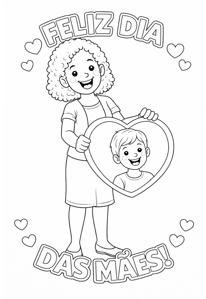 Lembrancinhas para o dia das mães grátis