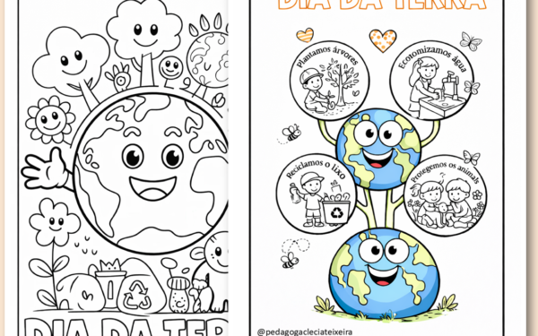 22 de abril dia da terra