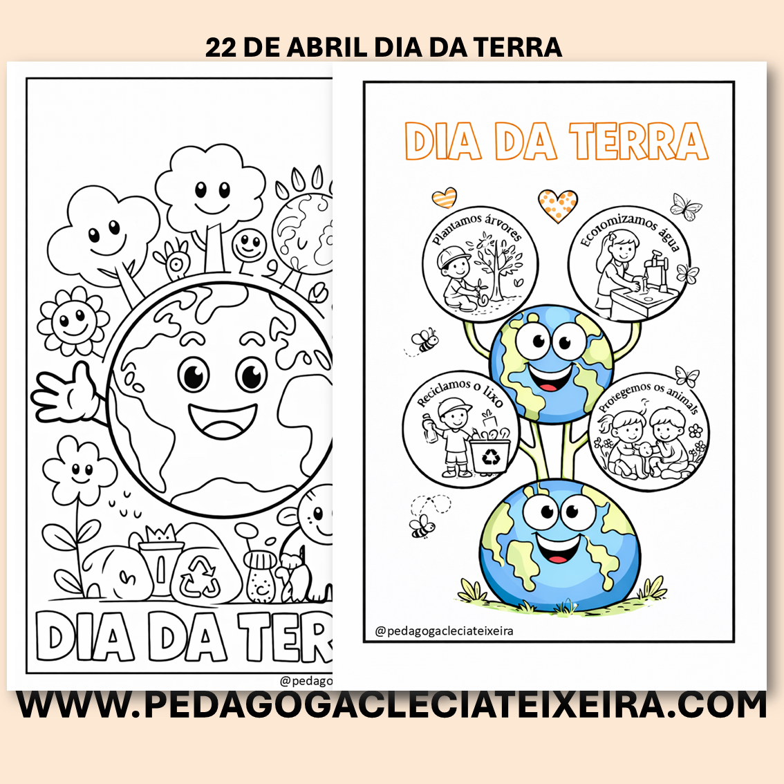 22 de abril dia da terra