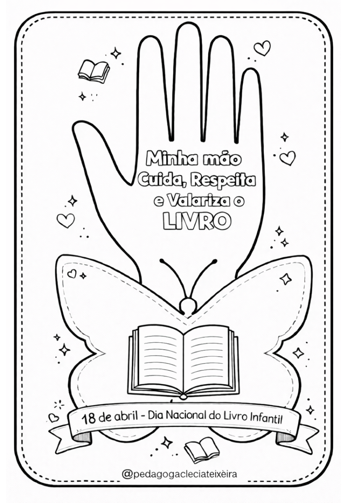 Partes que compõem um livro