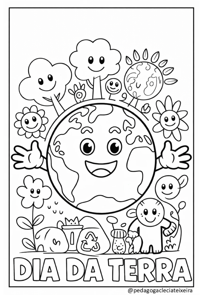 22 de abril dia da terra