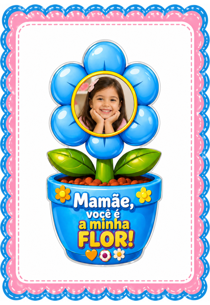 Dia das mães cartões lembrancinhas