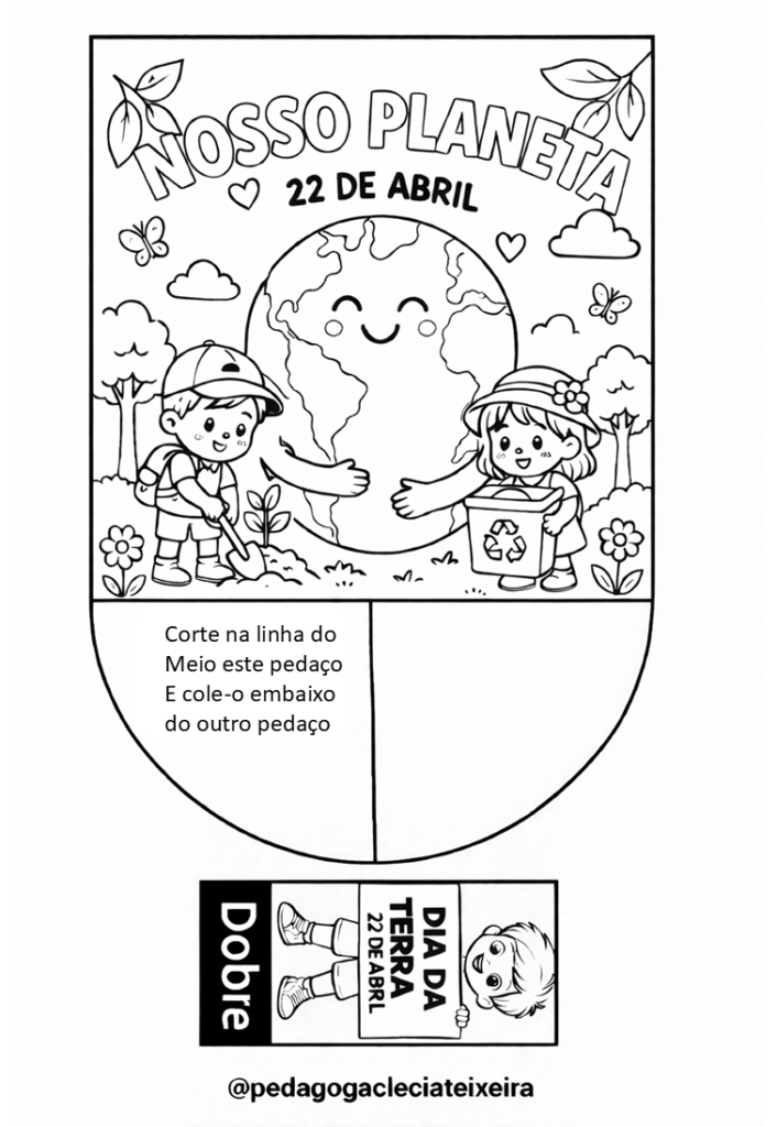 22 de abril dia da terra