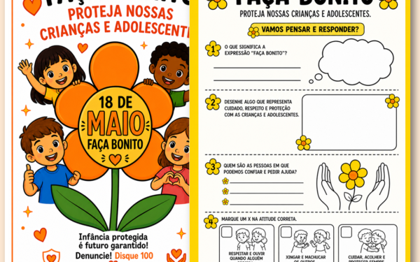 Sequência didática Faça Bonito EM PDF