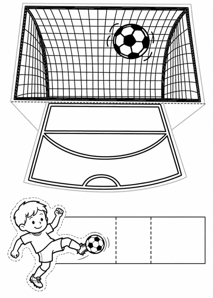 Moldes e desenhos copa do mundo 2026