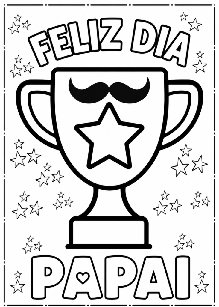 Dia dos pais lembrancinhas educação infantil.