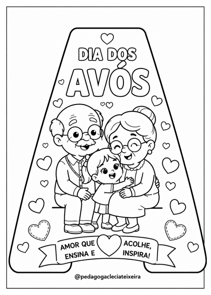 Apostila com as letras do alfabeto temáticas